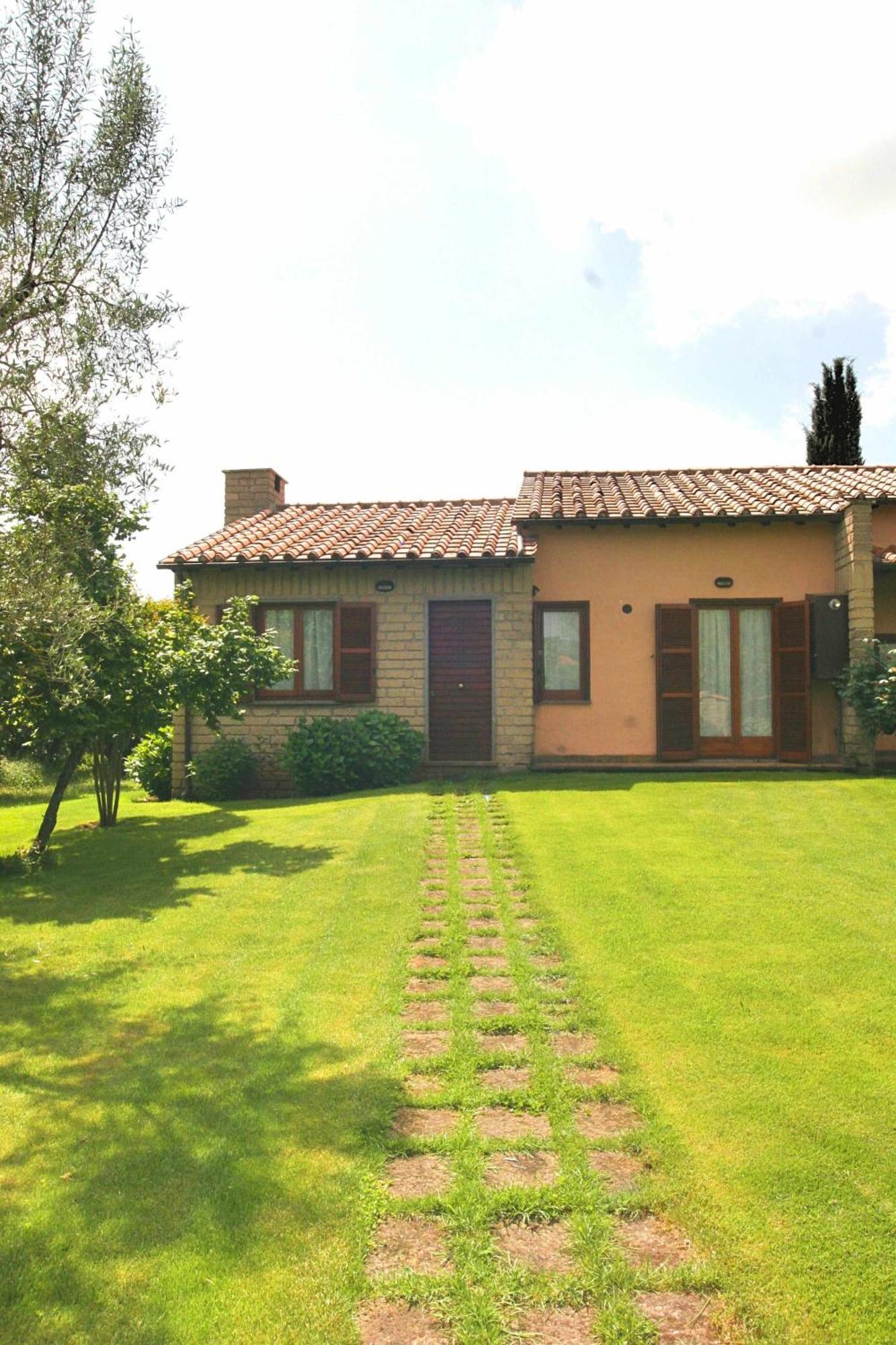 Montecasciano Primula Villa Capranica Exteriör bild