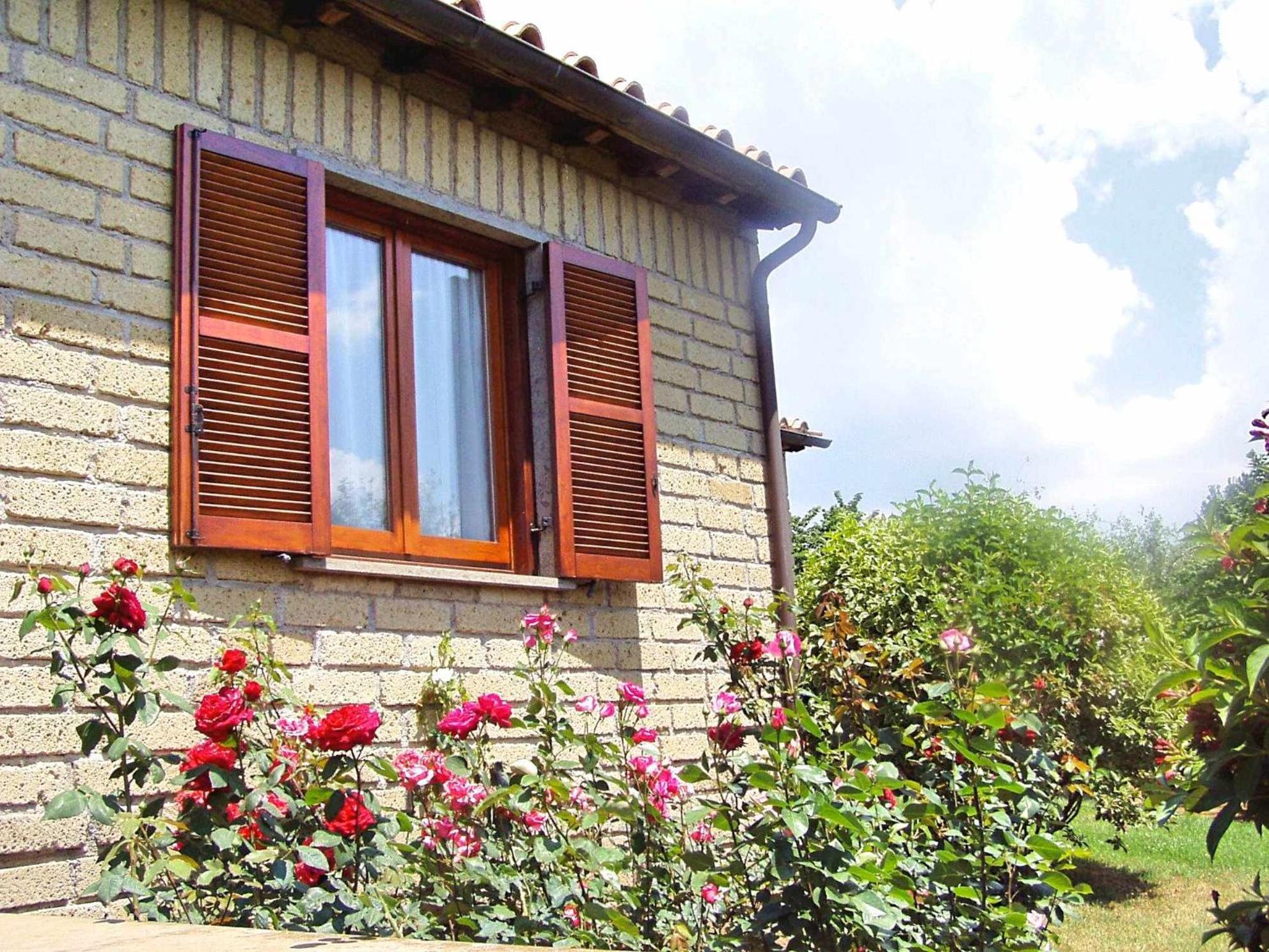 Montecasciano Primula Villa Capranica Exteriör bild