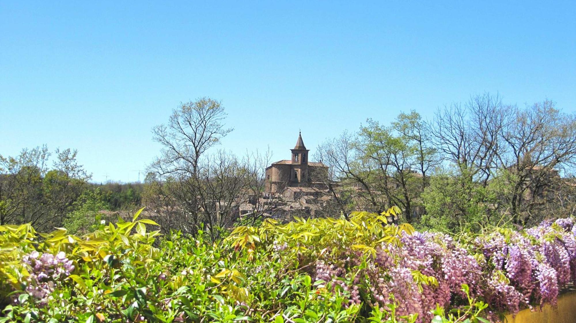 Montecasciano Primula Villa Capranica Exteriör bild