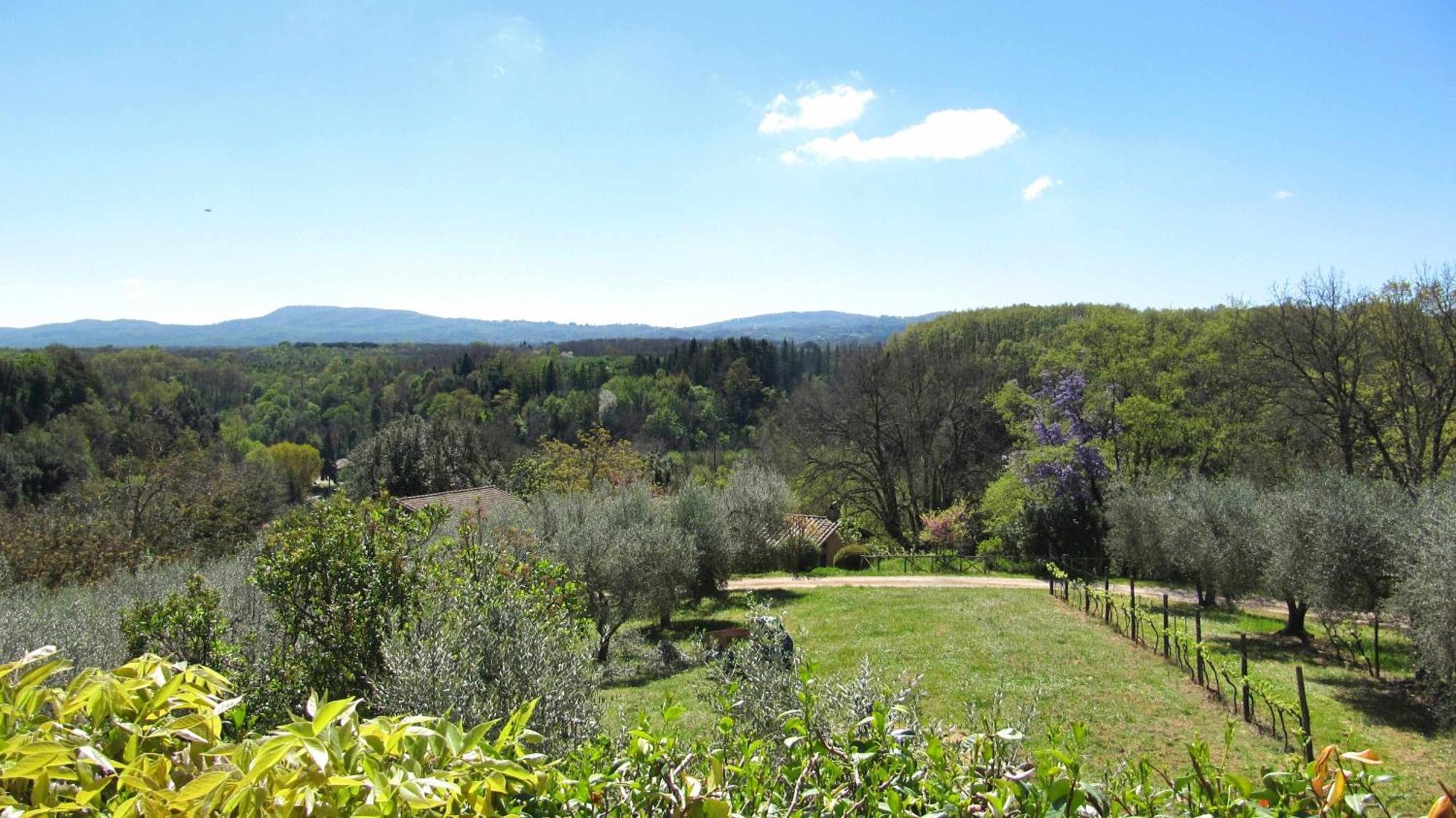 Montecasciano Primula Villa Capranica Exteriör bild