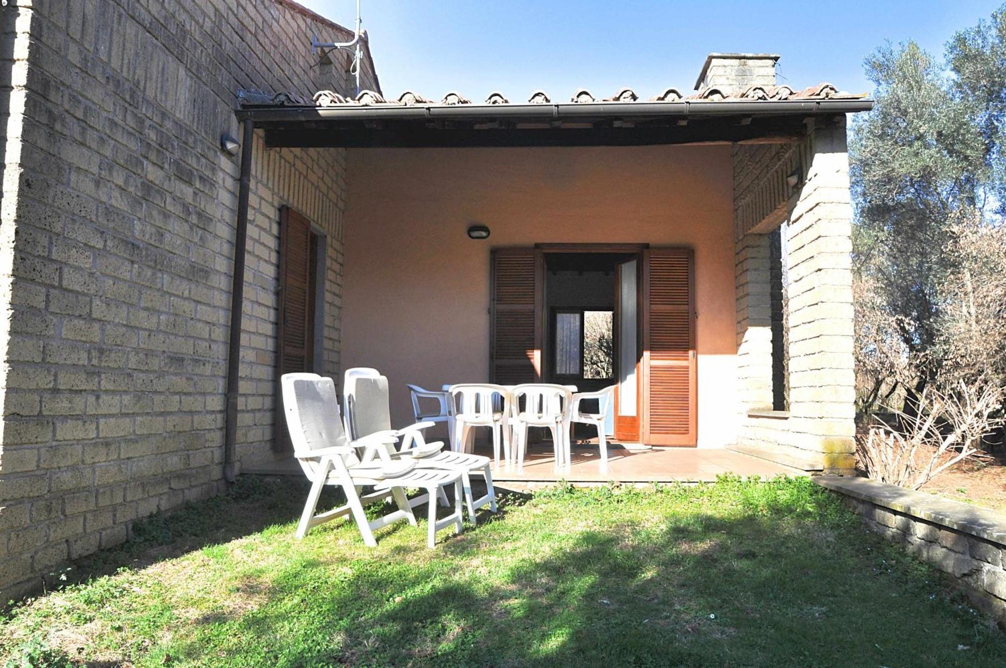 Montecasciano Primula Villa Capranica Exteriör bild