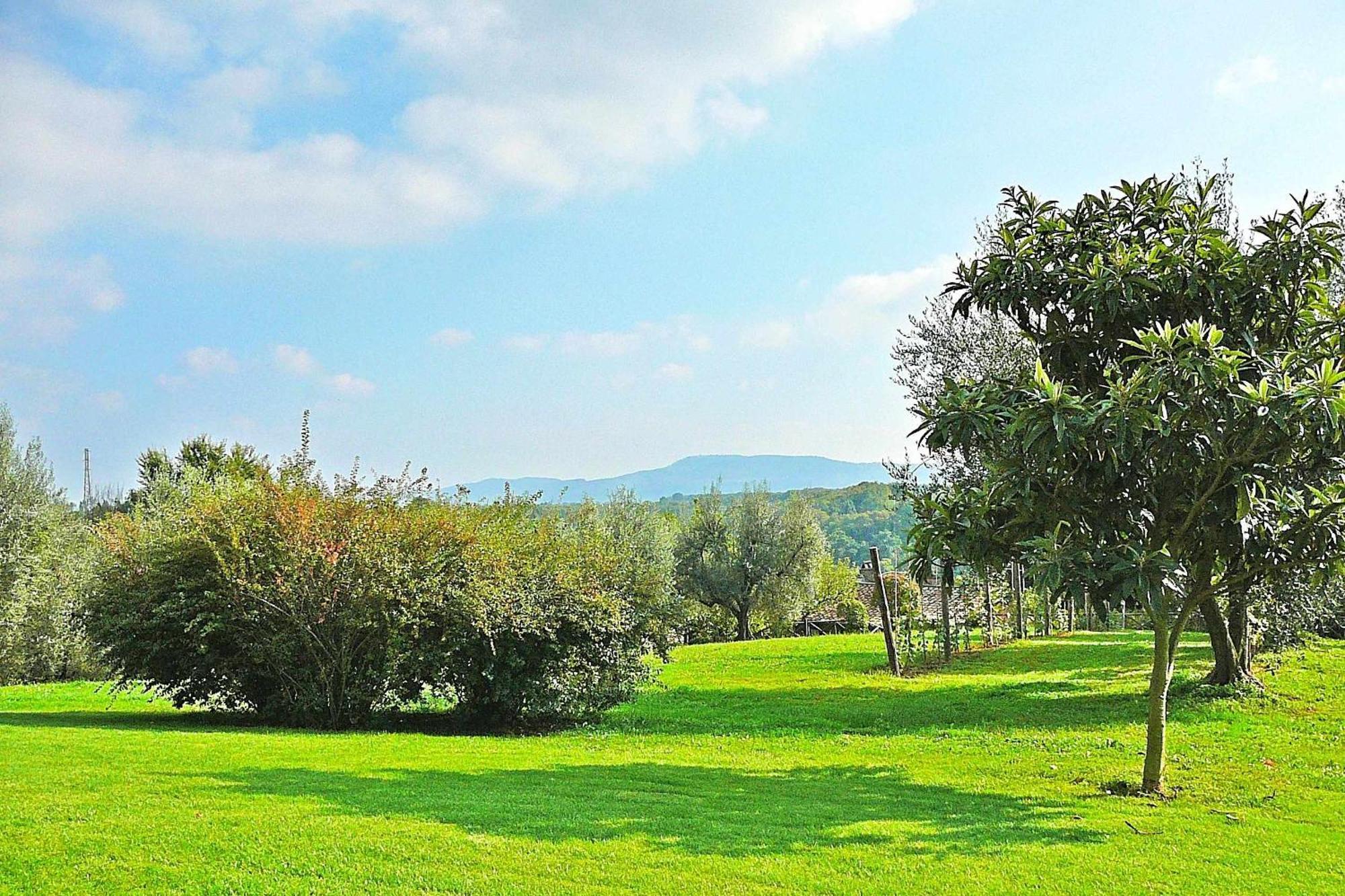 Montecasciano Primula Villa Capranica Exteriör bild