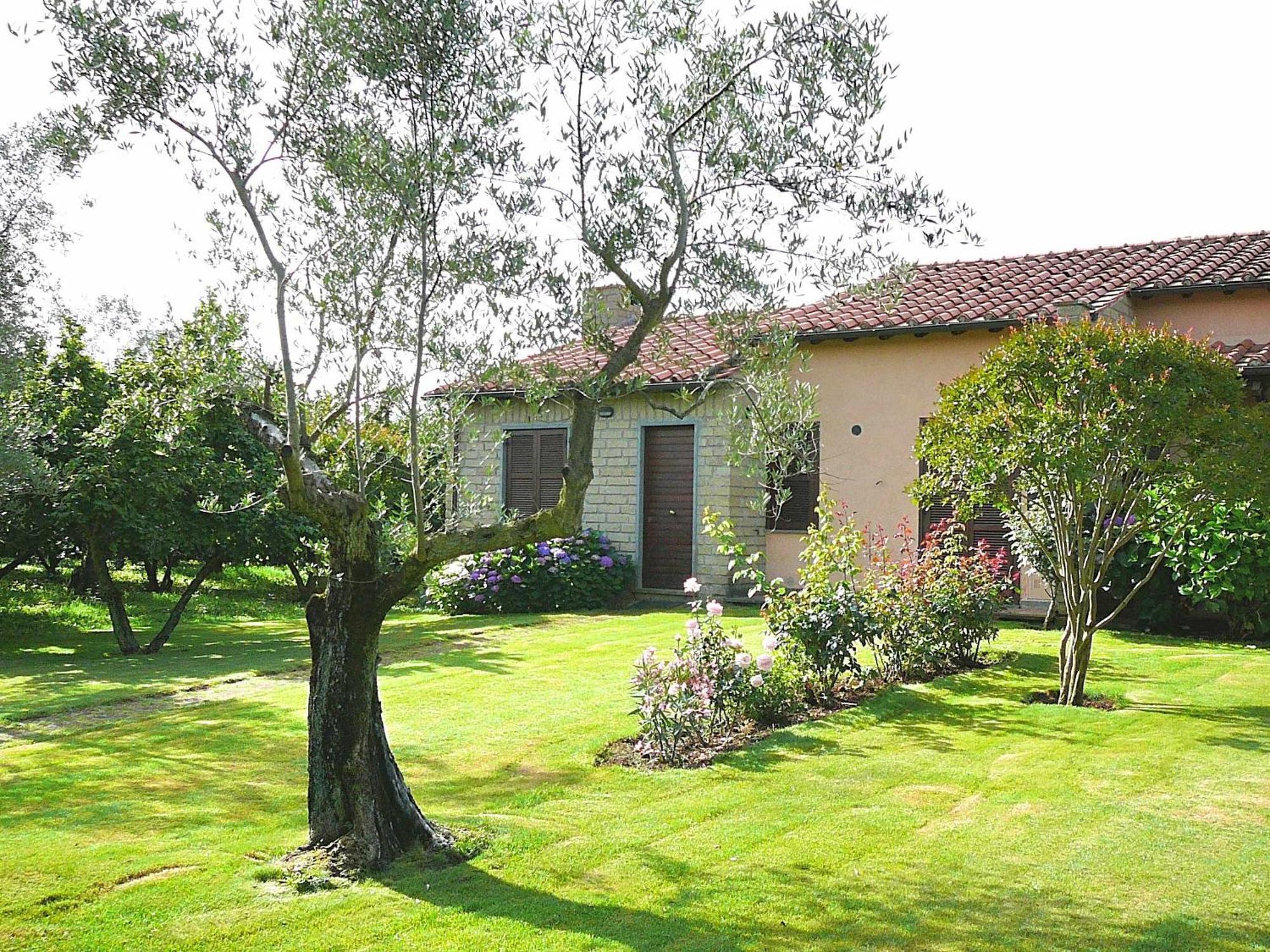 Montecasciano Primula Villa Capranica Exteriör bild
